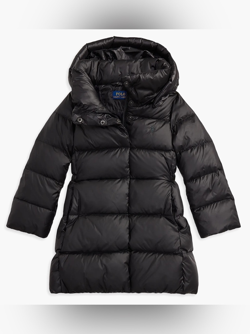 Polo Ralph Lauren girl’s Down coat size 6